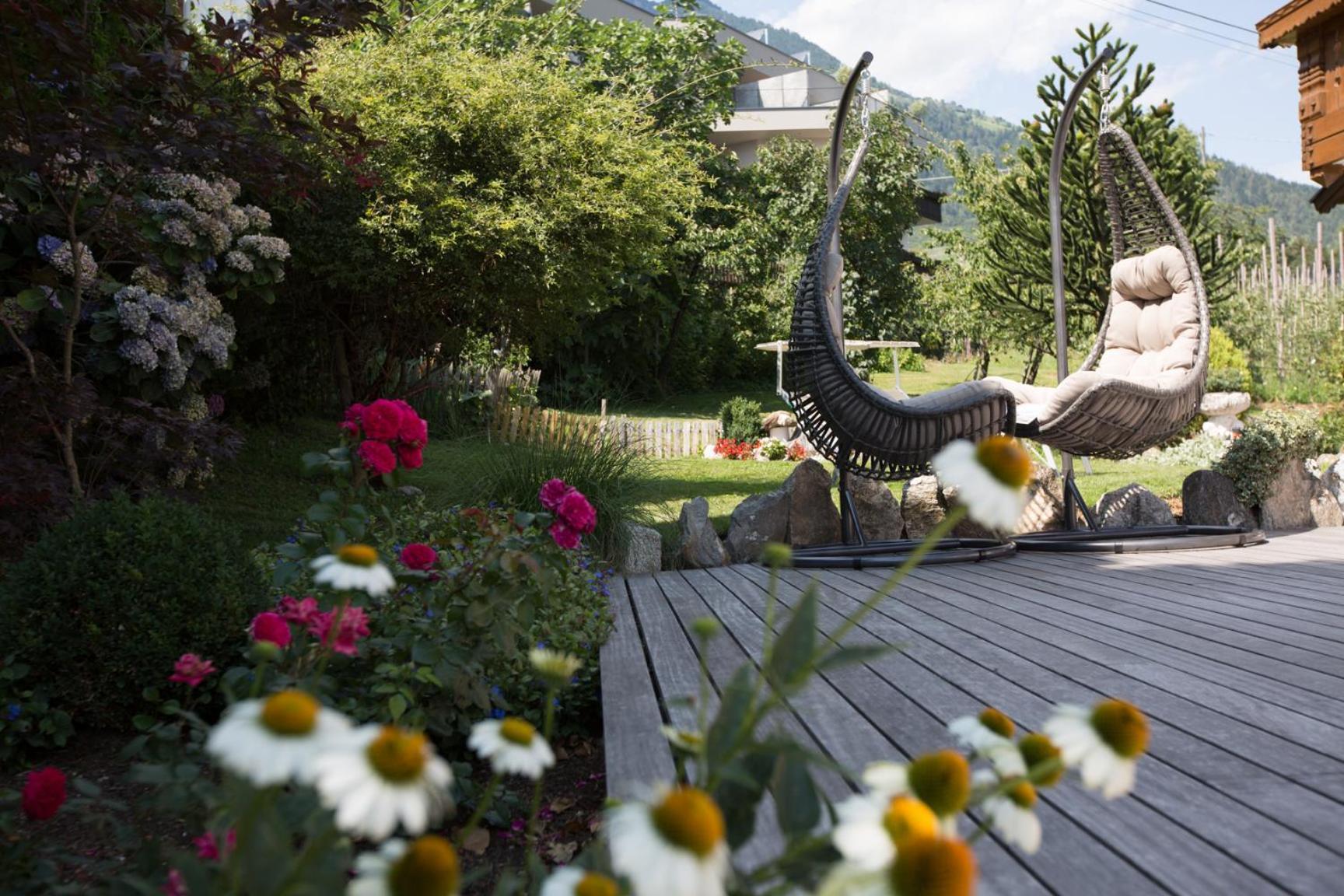 Linghof Bed & Breakfast Tirol Eksteriør bilde